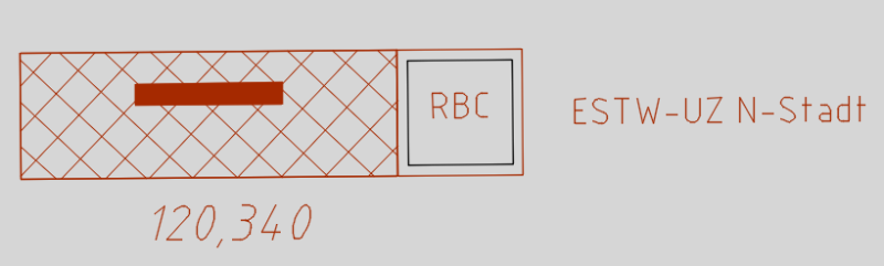 Radio_Block_Centre_in_Unterbringung_dwg